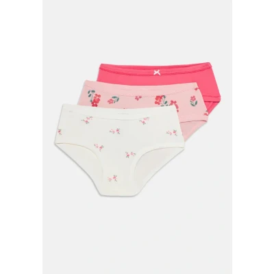 Afbeelding van Petit Bateau 3 PACK Onderbroeken voor kinderen, Maat: 128, Multi coloured