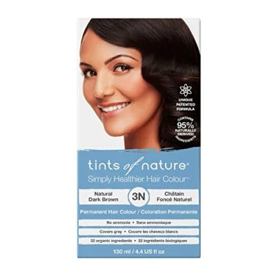 Afbeelding van Tints Of Nature 3N Natural Dark Brown