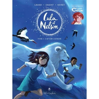 Image de Lulu et Nelson T01