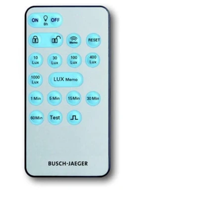 Afbeelding van Busch Jaeger, Accessoires voor gebouwbeveiliging, IR handzender