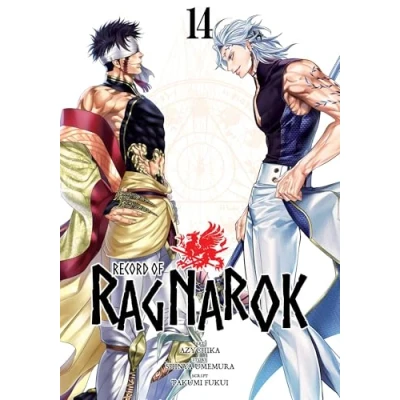 Afbeelding van Record of Ragnarok Ragnarok, Vol. 14