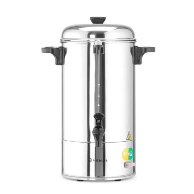 Afbeelding van Hendi Percolator, RVS, 22,7(b)x34(d)x46,8(h)cm, 6L, 208007