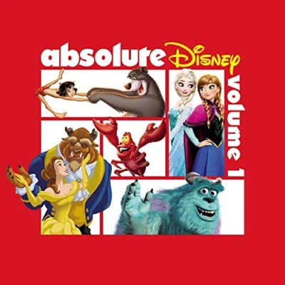 Afbeelding van Various Artists Absolute Disney: Volume 1 (CD)
