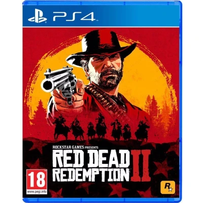 Afbeelding van Red Dead Redemption 2 Standard Edition PS4