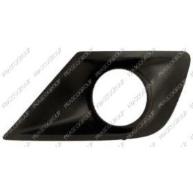 Afbeelding van PRASCO PG3242124 Bumper Grill Links voor PEUGEOT: 207 SW, Hatchback