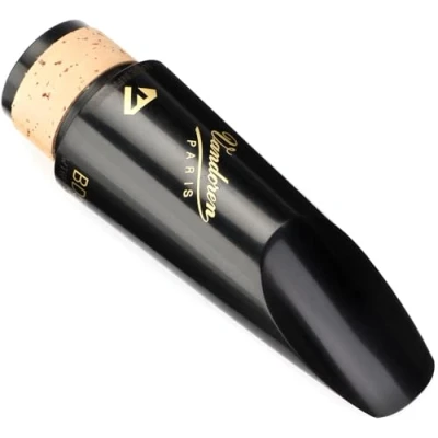 Afbeelding van Vandoren Bb Klarinet mondstuk Black Diamond BD5