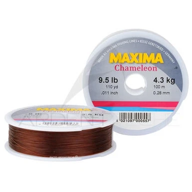 Afbeelding van Maxima Chameleon 100m Maat : 0.10mm
