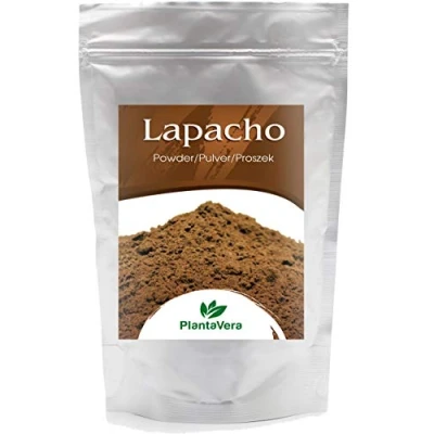 Afbeelding van Lapacho poeder, Pau D&#039;Arco, Taheebo uit Paraguay 500 g