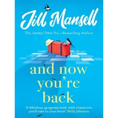 Image de AND NOW YOU&#039;RE BACK