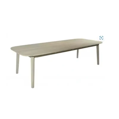 Afbeelding van Lennon tafel 280x110x76 cm teak aged finish Max&amp;Luuk