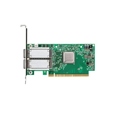 Afbeelding van Netwerk: Adapters: NVIDIA NBU HW ConnectX 5 Ex VPI adapter card IB100Gb/s