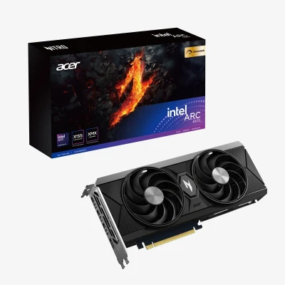 Afbeelding van Acer Nitro Intel ARC B570 OC 10GB DDR6 PCI E videokaart