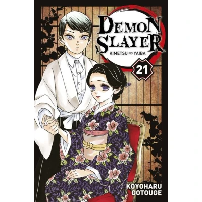 Image de Demon Slayer T21
