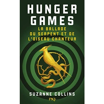 Afbeelding van Hunger Games La ballade du serpent et de l&#039;oiseau chanteur