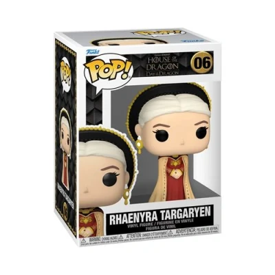 Afbeelding van Funko Pop! House of the Dragon Rhaenyra Targaryen #06