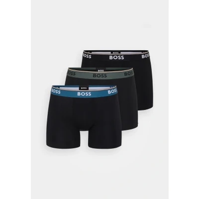 Afbeelding van Boss Heren Boxers Wit 50531691/968 BoxerBr P Power