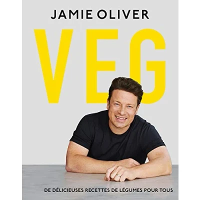Afbeelding van JAMIE OLIVER VEG