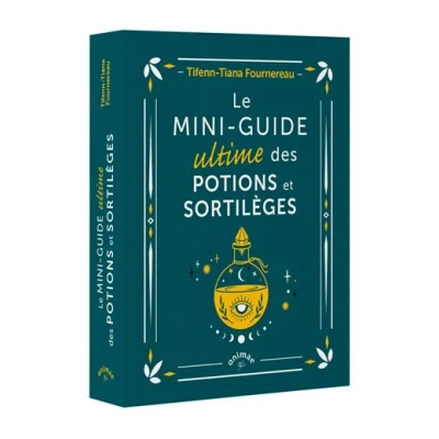 Image de Le Mini guide ultime des potions et sortilèges