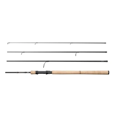 Afbeelding van Berkley Lightning HT II Reis Spinhengel (4 delig) 2,61m 5 20g