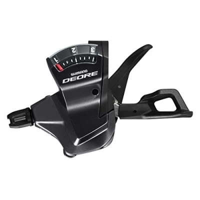 Afbeelding van Shimano Versteller (links) 2/3 speed Deore Trekking SL T6000