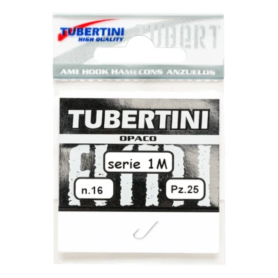Afbeelding van Tubertini Opaco Serie 1M Special (25pcs) Maat : 18