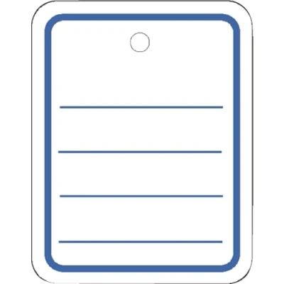 Afbeelding van HERMA Productlabel 35x45 mm 1000 St.