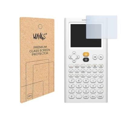 Afbeelding van WYNGS Schermfolie voor Numworks