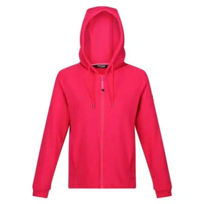 Afbeelding van De Flamino wandelfleece met volledige rits voor dames