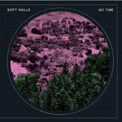Afbeelding van Soft Walls No Time (CD)