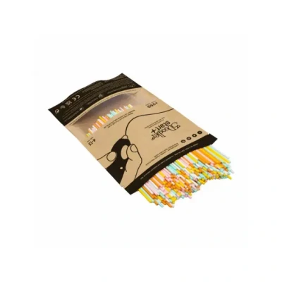 Afbeelding van 3Doodler Primary Pow Mixed Bag 250 Composteerbaar plastic Blauw, Groen, Grijs, Rood 1 g