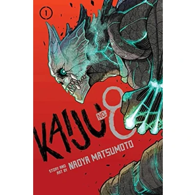 Afbeelding van Kaiju No. 8 8, Vol. 1