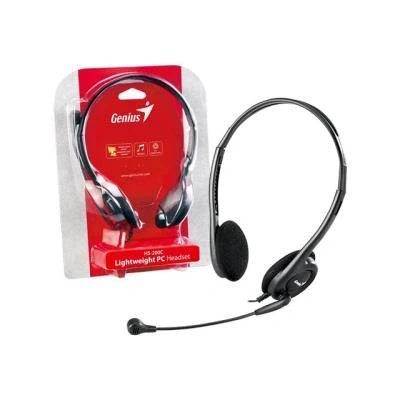 Image de Genius HS 200C casque