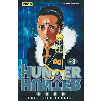 Afbeelding van HUNTER x Tome 8