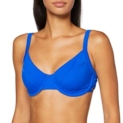 Afbeelding van Fashy bikini tops dames, Royal Blauw
