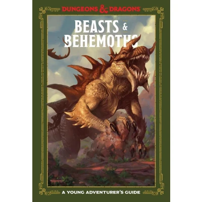 Afbeelding van Beasts &amp; Behemoths