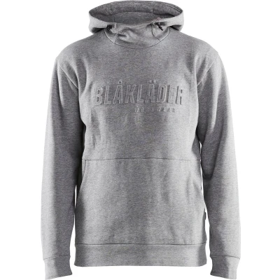 Afbeelding van Blaklader 3530 Hoodie 3D Grijs Melee maat 4XL