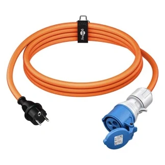 Afbeelding van CEE verloopkabel Goobay 1.5 meter