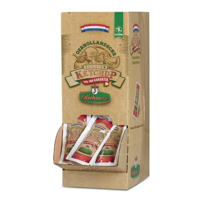 Afbeelding van Oliehoorn Ketchup 150x15ml