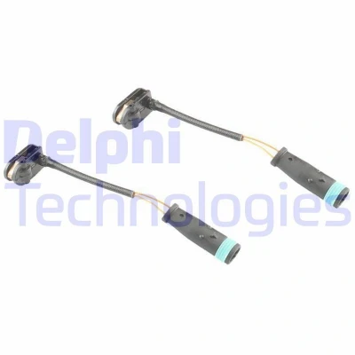 Afbeelding van DELPHI LZ0334 Slijtage Indicator Remblokken Asset VOLKSWAGEN: Crafter 30 50 Van, 35 Minibus