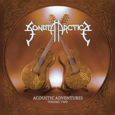 Afbeelding van Sonata Arctica: Acoustic Adventures Volume Two