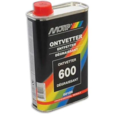 Afbeelding van Motip m600 ontvetter 500 ml, blik