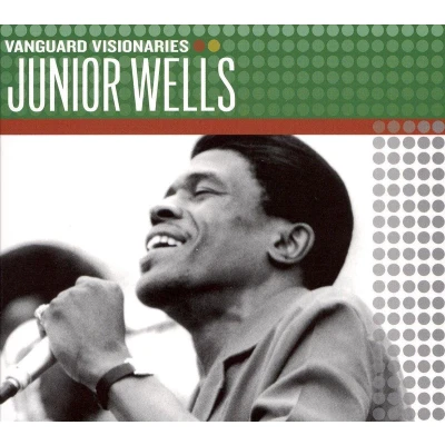 Afbeelding van Junior Wells Vanguard Visionaires