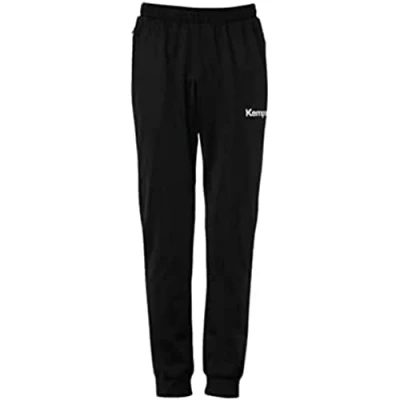 Afbeelding van Kempa Lite Training Pants Kind Zwart Wit Maat 128