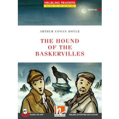 Afbeelding van Helbling Readers Red Series, Level 1 / the Hound of Baskervilles: Series (A1) (Helbling Classics