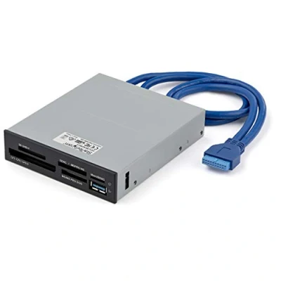 Image de StarTech.com lecteur multi cartes interne USB 3.0 avec support UHS II de carte