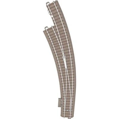 Afbeelding van H0 Trix C rails T62771 Wissel, Links, Slank 1 stuk(s)
