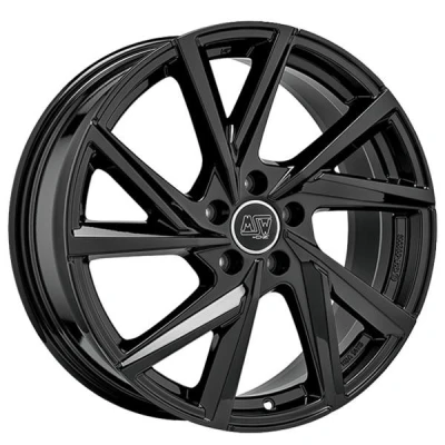 Afbeelding van Msw Msw80 5 6.5x16 5x100 ET40 57.1 Velg