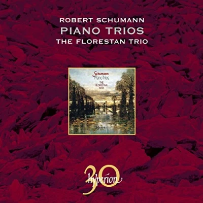 Afbeelding van Florestan Trio Klaviertrios (CD)