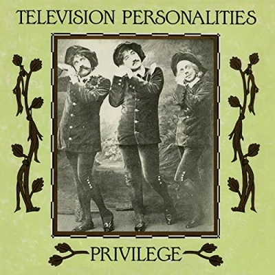 Afbeelding van Television Personalities Privilege (CD)