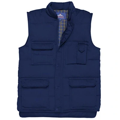Afbeelding van Portwest Shetland bodywarmer, kleur Navy maat XL